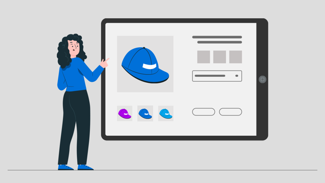چرا طراحی صفحه محصول می‌تواند فروش شما را متحول کند؟